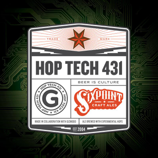Illustration for article titled Drinking Experimental Hops in the Sixpoint Beer of the Future